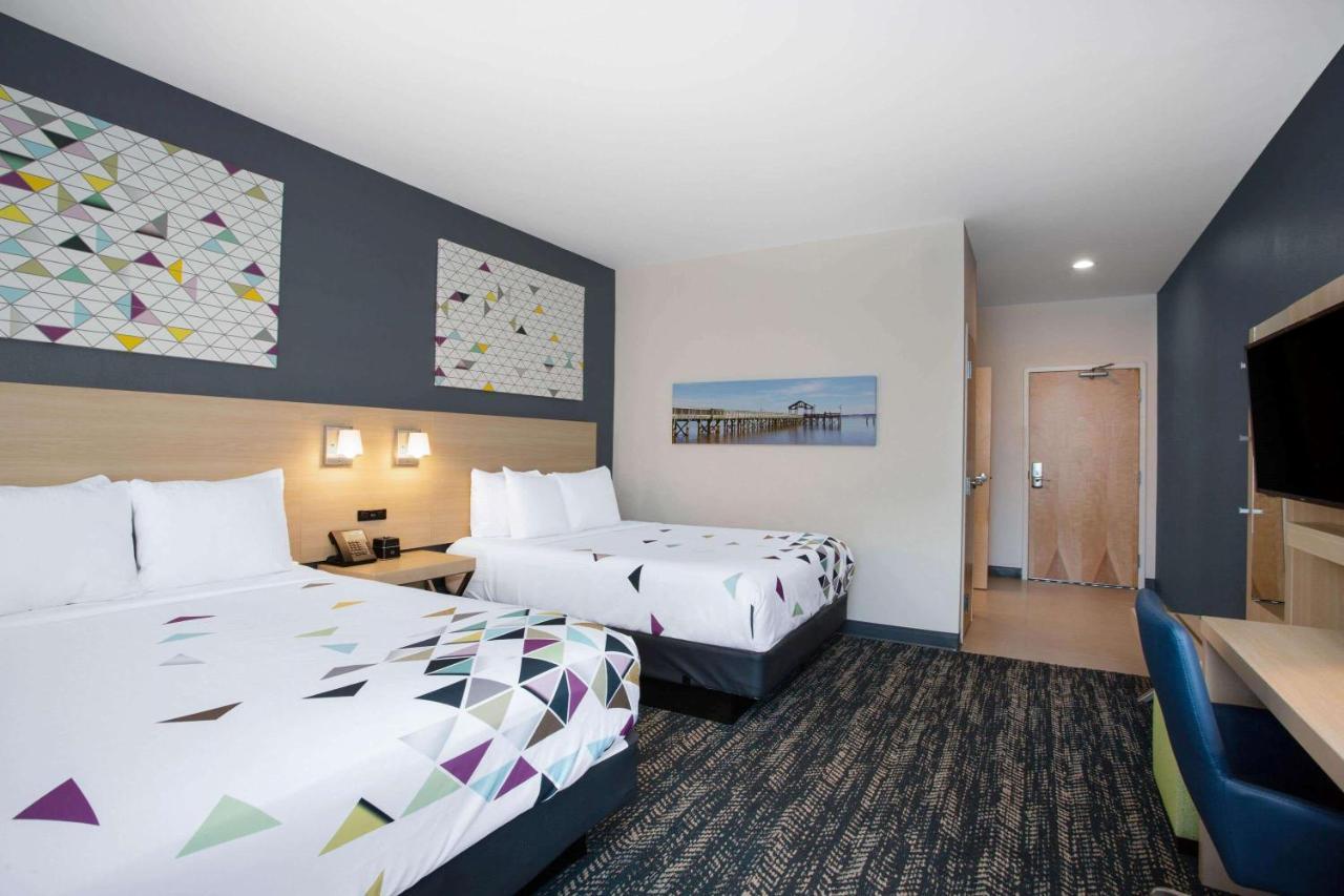 La Quinta Inn & Suites By Wyndham Manassas, Va- Dulles Airport Dış mekan fotoğraf