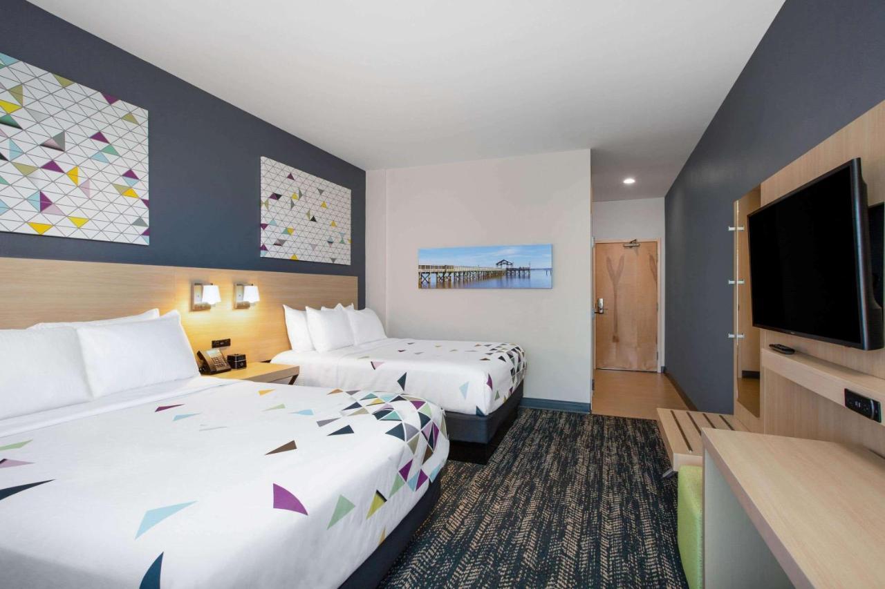 La Quinta Inn & Suites By Wyndham Manassas, Va- Dulles Airport Dış mekan fotoğraf